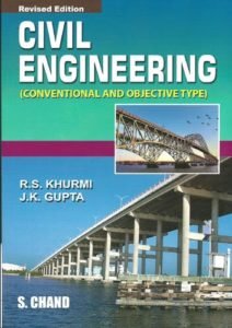B.tech Civil Engineering Books
